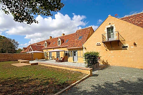 Gite de la Coispillière