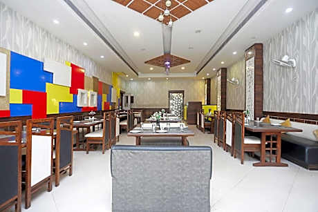 Hotel O Subhadra Residency