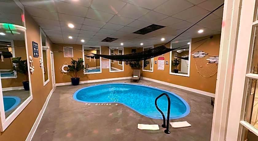 Inn of the Dove Luxury Romantic Suites Harrisburg