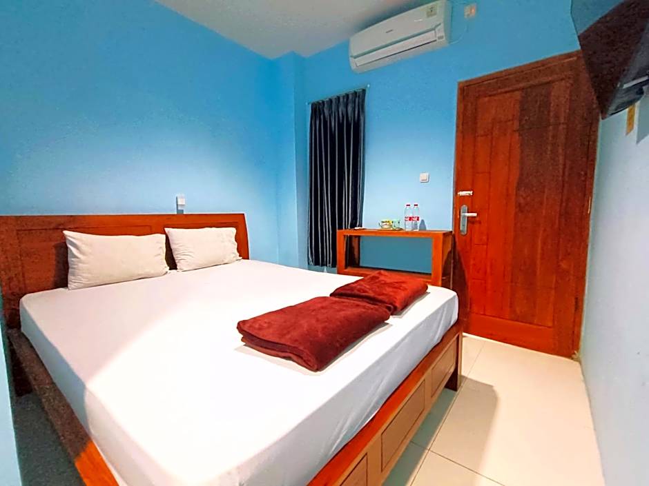 Wisma Kencana Syariah near UNS Mitra RedDoorz