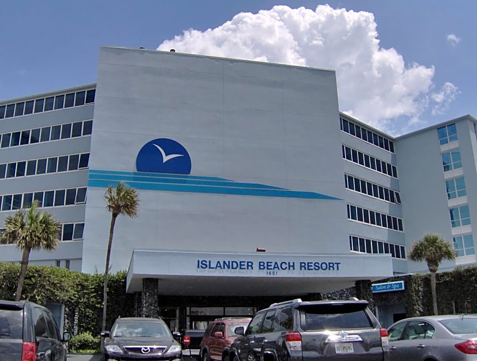 Islander Beach Resort - New Smyrna Beach