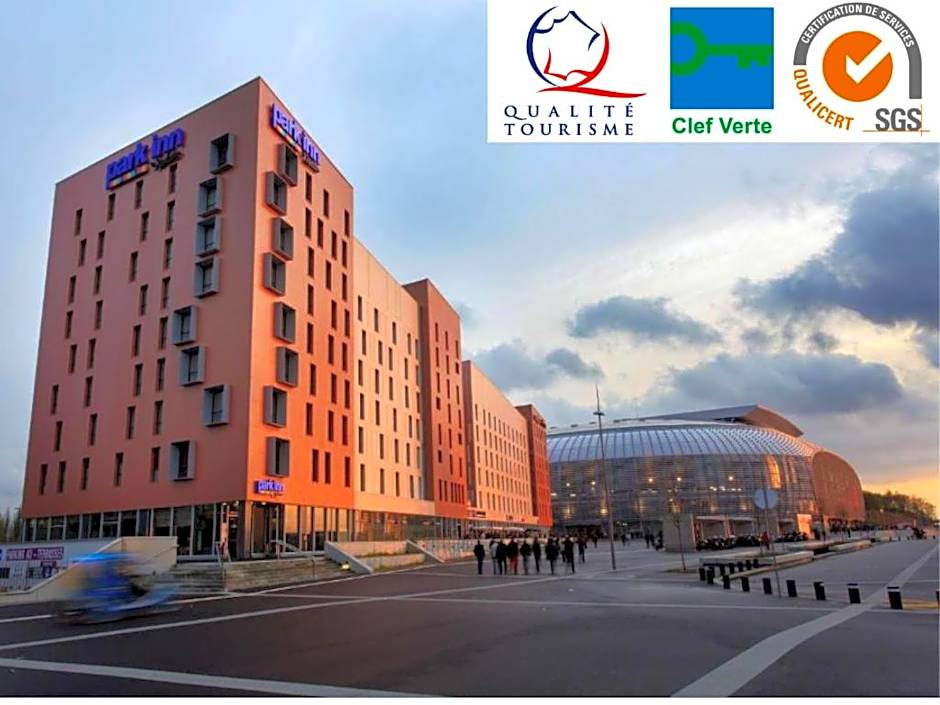 Park Inn By Radisson Lille Grand Stade