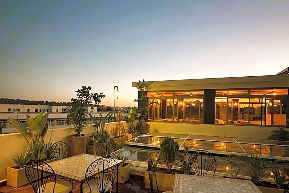 Riad Marjana suites & Spa