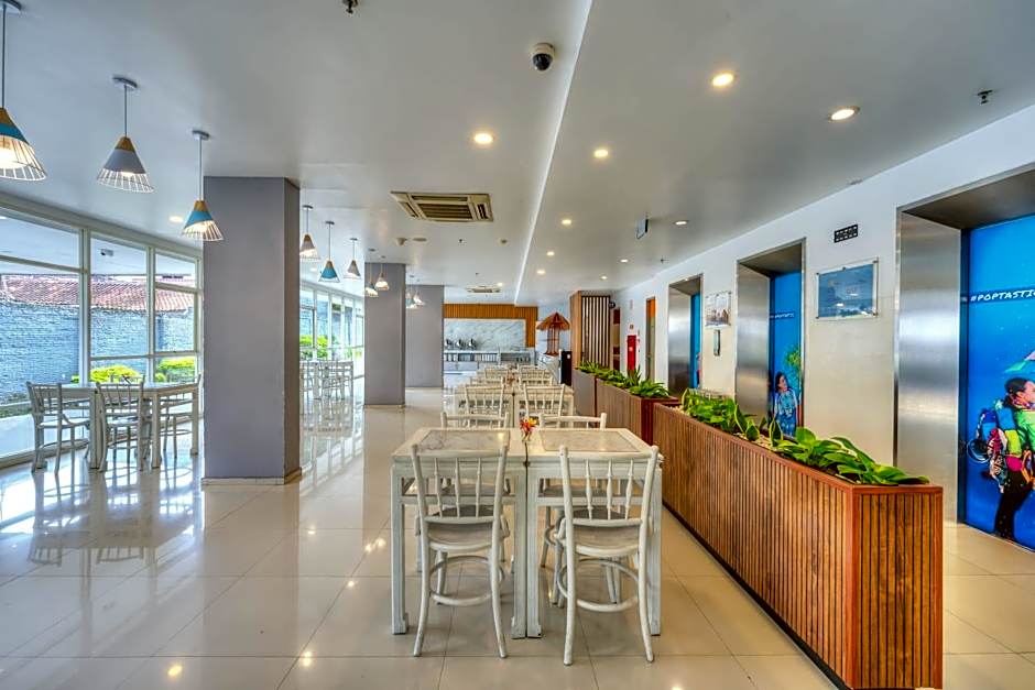 Pop! Hotel Tanjung Karang