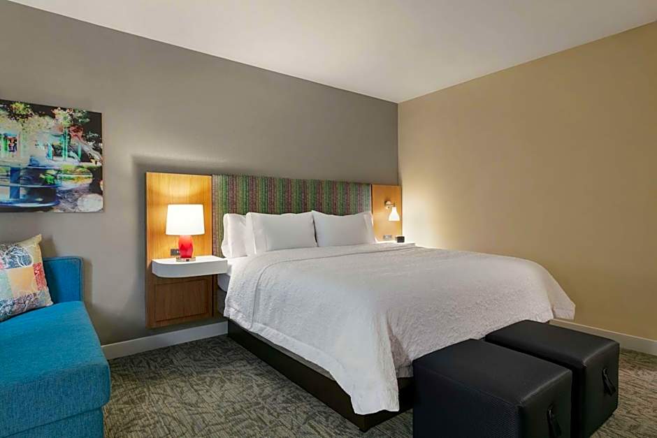 Hampton Inn And Suites By Hilton Johns Creek