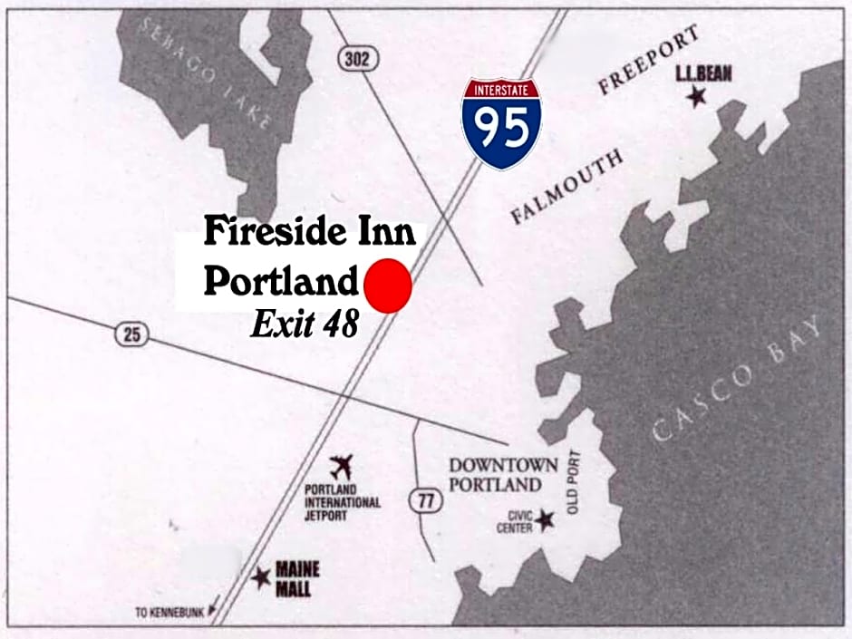 Fireside Inn And Suites