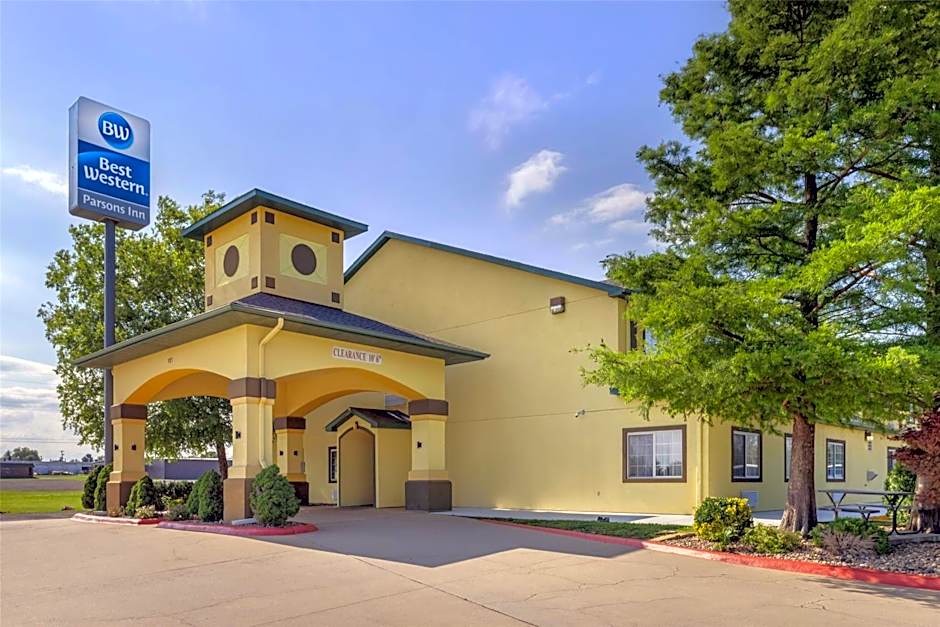 Best Western Parsons Inn