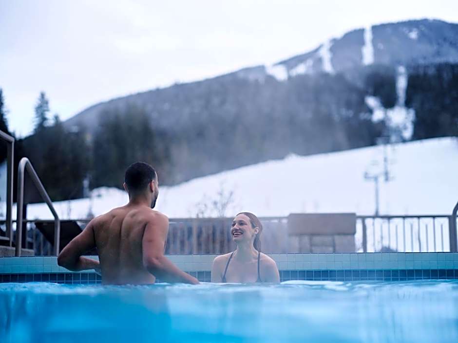 Pan Pacific Whistler Mountainside