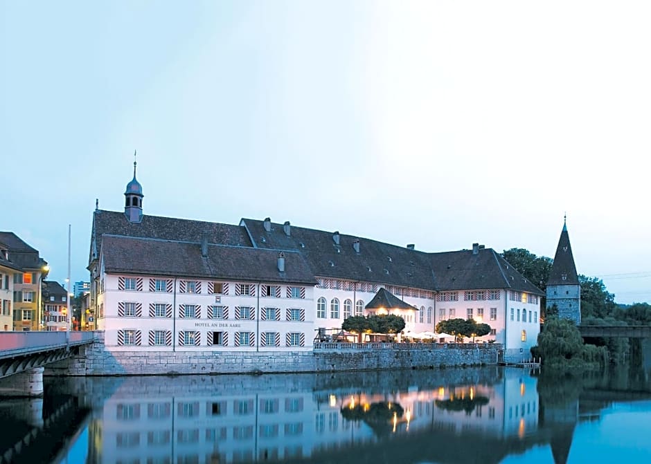 Hotel an der Aare Swiss Quality