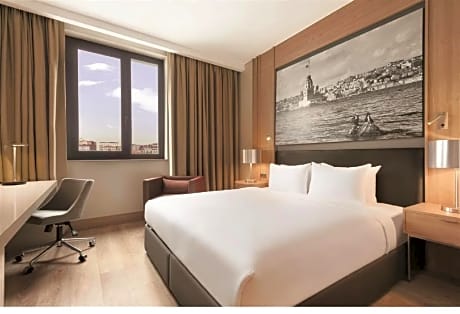 2 Twin Beds Premium Room Non-Smoking