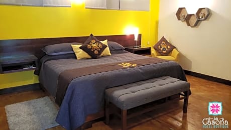 Hotel Boutique La Casona