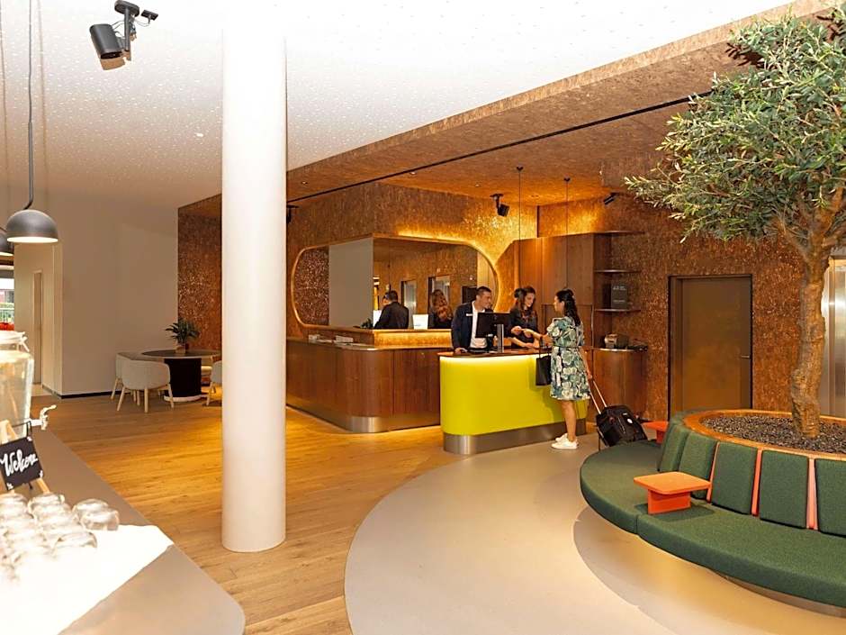 Novotel Zurich City West