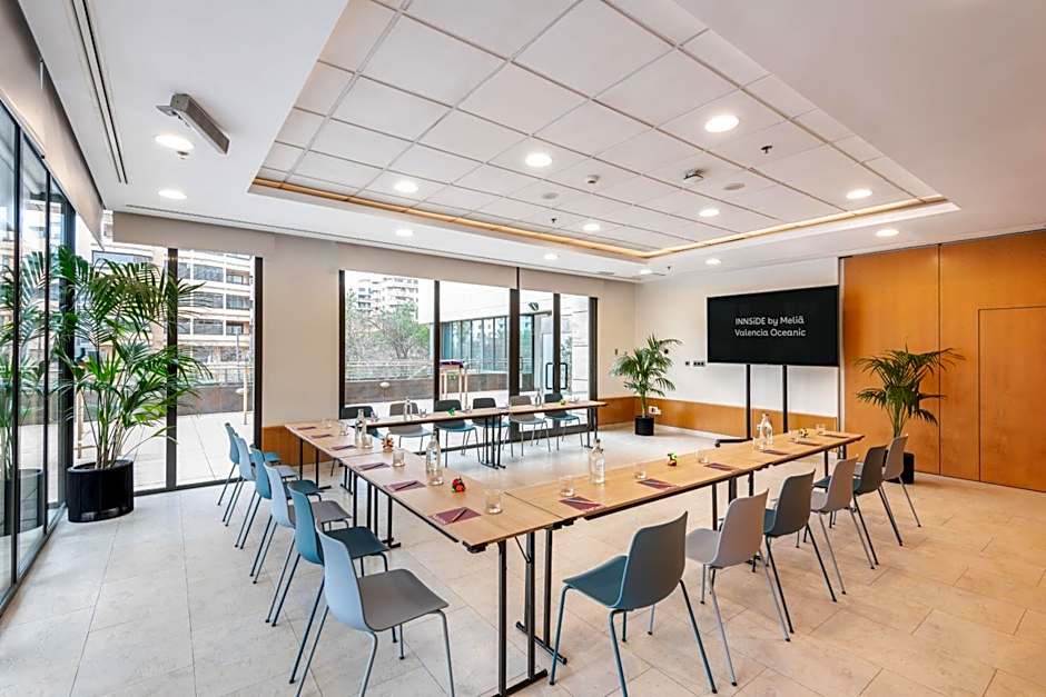 INNSiDE by Melia Valencia Oceanic