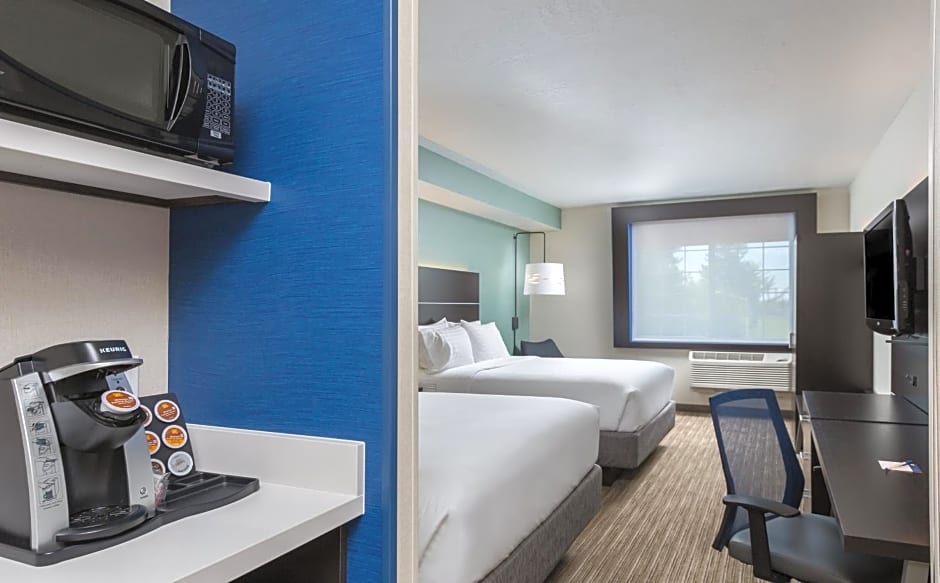 Holiday Inn Express Hotel & Suites Eugene Downtown - University