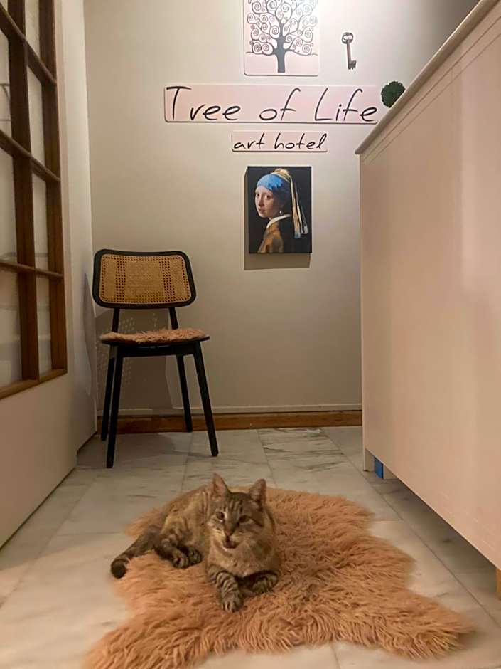 Tree of Life Art Hotel