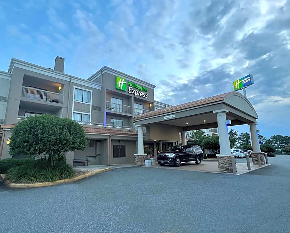 Holiday Inn Express Tifton By IHG