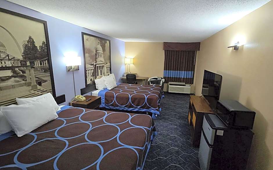 Super 8 by Wyndham O'Fallon MO/St. Louis Area