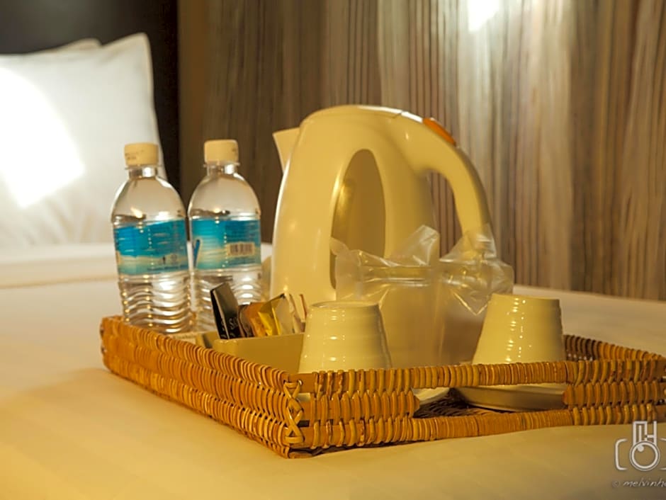 Kinabalu Daya Hotel
