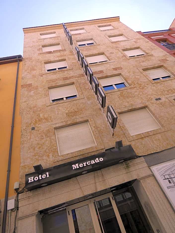 Hotel Mercado by gaiarooms