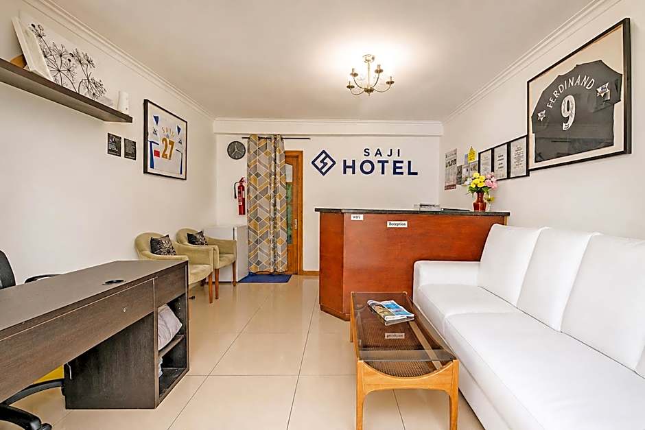 Saji Hotel Ilford