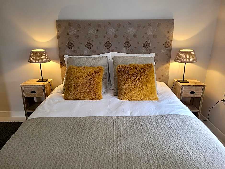 Bon Vert B&B en Café