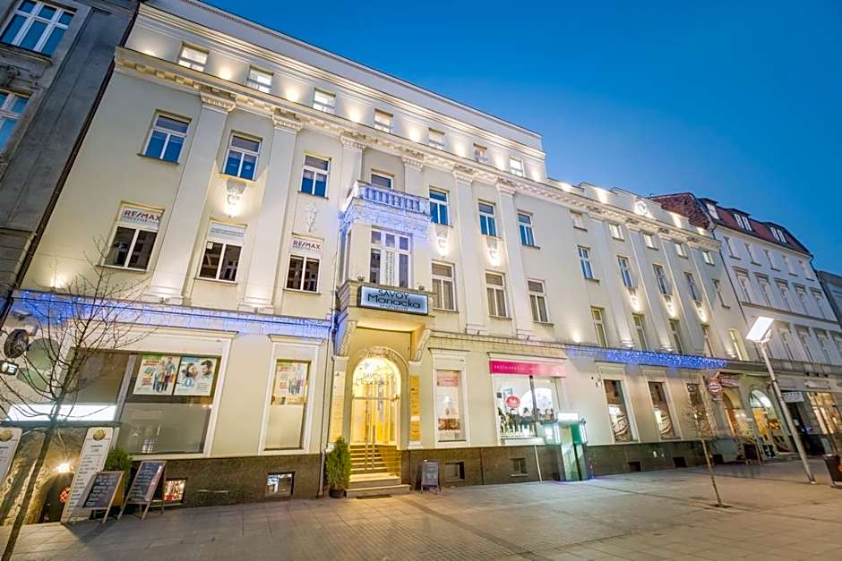 SAVOY Mariacka Apartments