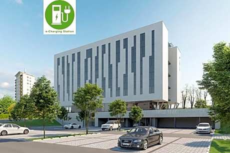 TT-ROOMS - kontaktlos mit Self Check-in I FREE PARKING