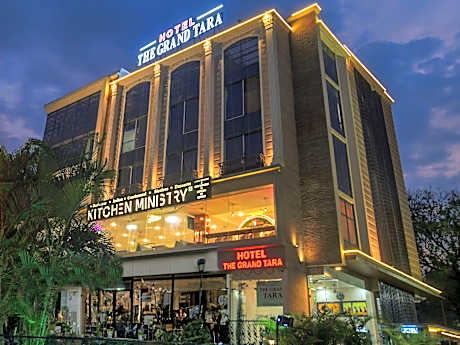 Hotel The Grand Tara