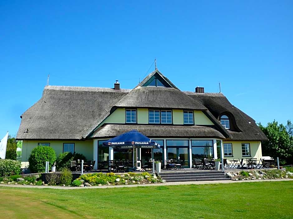 Golfcentrum Schloss Karnitz Rügen