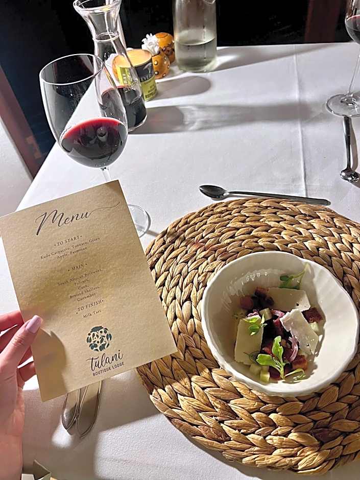 Tulani Boutique Lodge