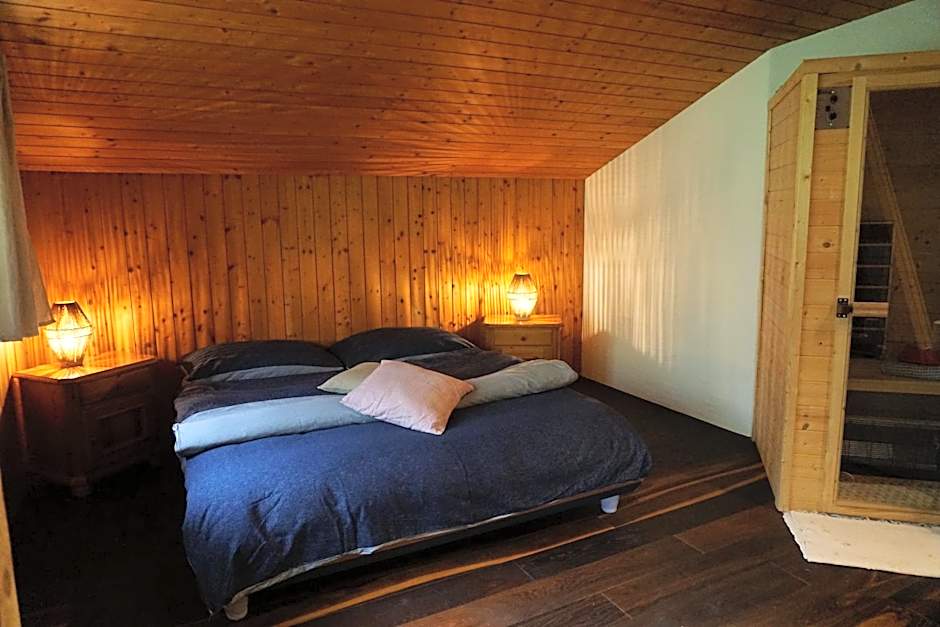 Superior Doppelzimmer im Chalet Milital
