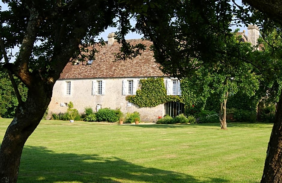 Manoir de la Pataudière B&B