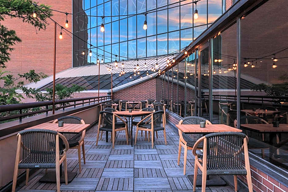Salt Lake City Marriott University Park