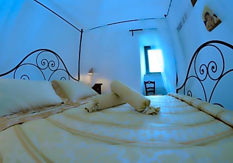 One-Bedroom Trullo