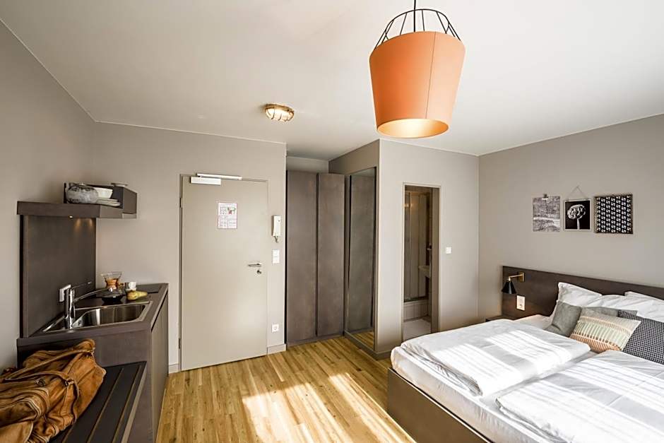 Bold Hotel Frankfurt Messe