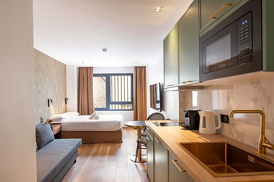 Les Suites HCR