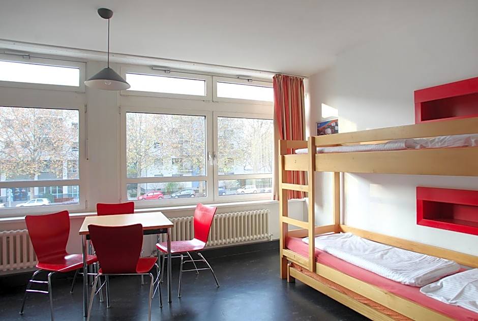 Jugendherberge-Berlin-International