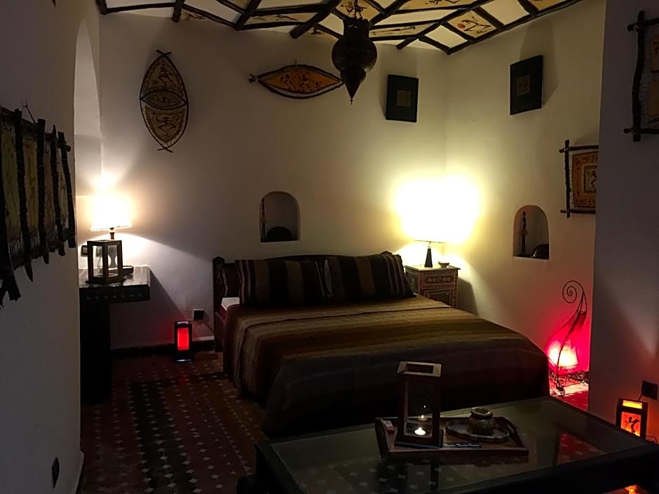 Riad Bab Essaouira