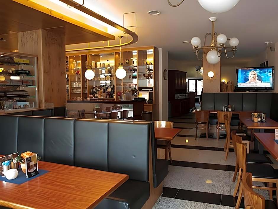 Hotel Conti Am Hauptbahnhof