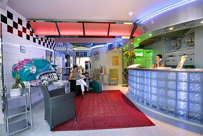 The Originals Access, Hotel Rennes Ouest (P'tit Dej-Hotel)