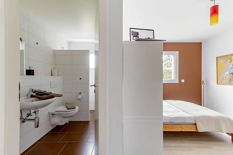 Montaney Guests House - EPFL