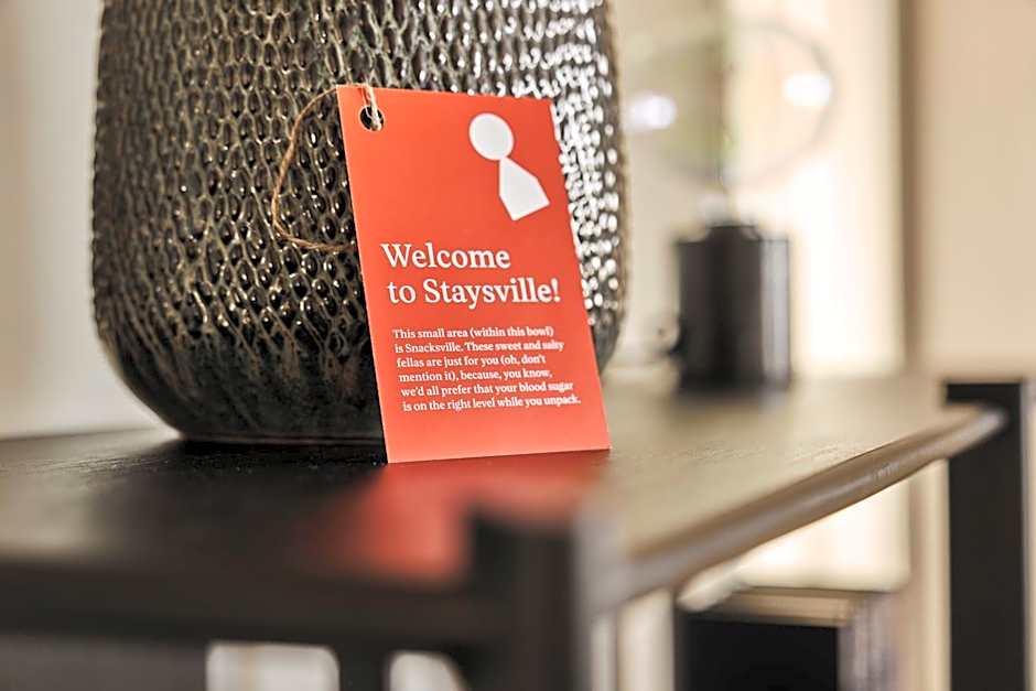 Krüger's Crib By Staysville