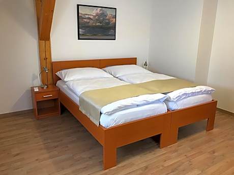 Maisonette with terrace A