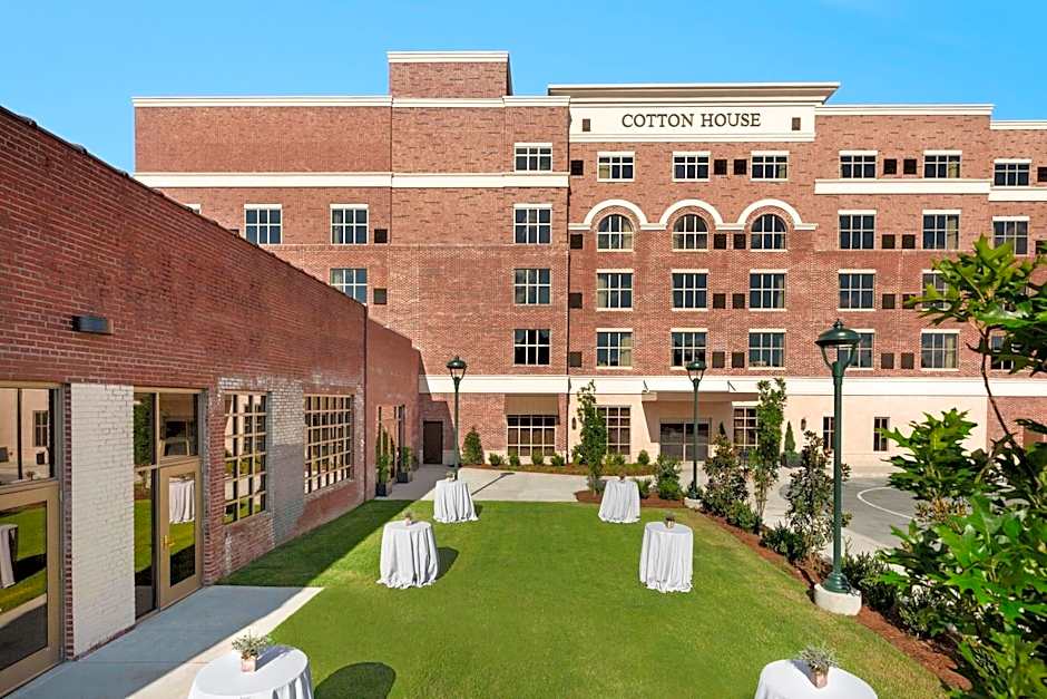 COTTON HOUSE, CLEVELAND, A TRIBUTE PORTFOLIO HOTEL