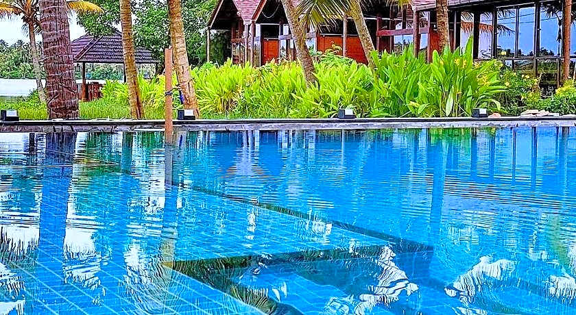 Maliekal Heritance Cherai.