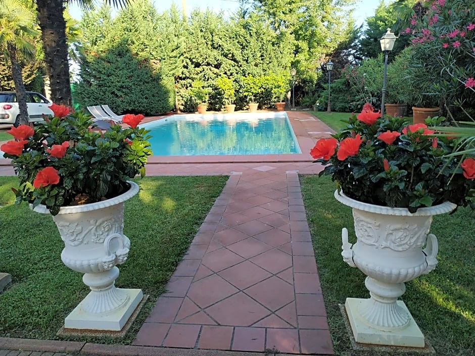 Villa delle palme B&B 5 stelle