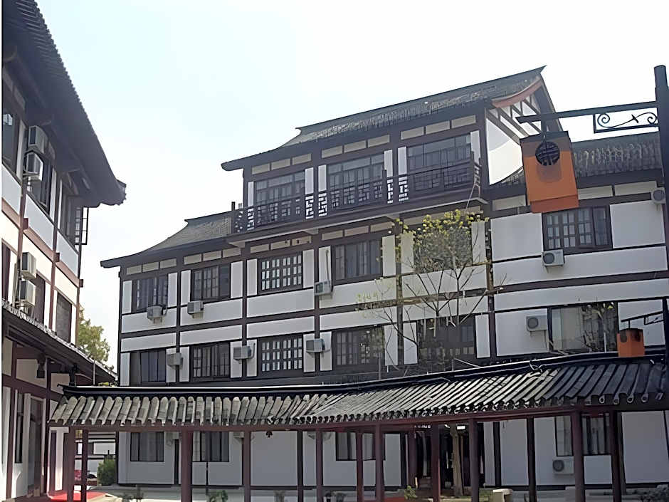 GreenTree Inn Changshu Fangta Park Pedestrian Street Business Hotel