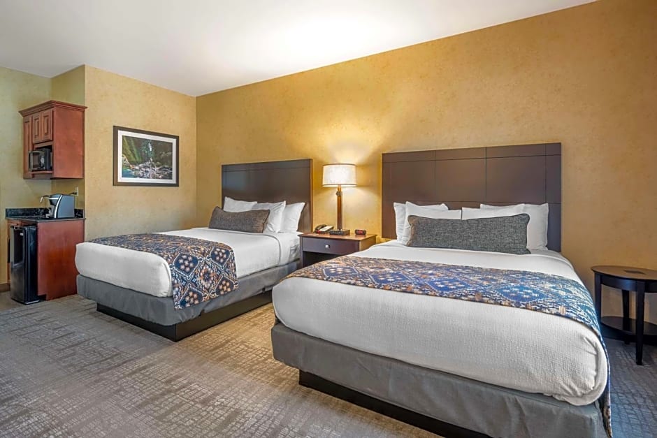 Best Western Plus Ponderay Mountain Lodge
