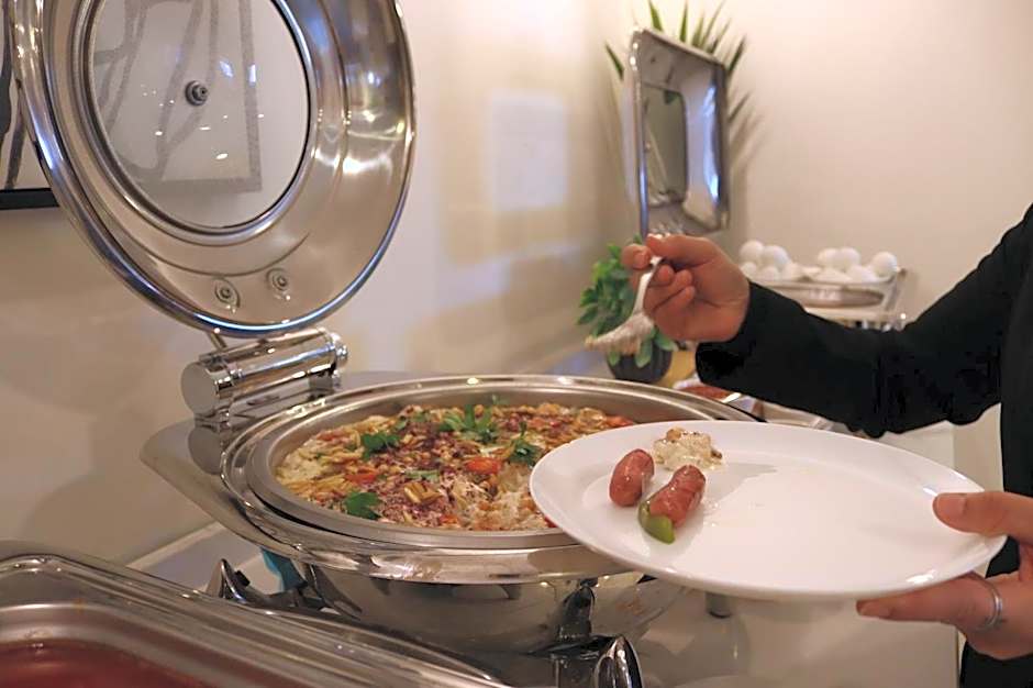 Twins Boutique Hotel