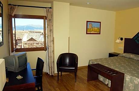 Twin Room with View